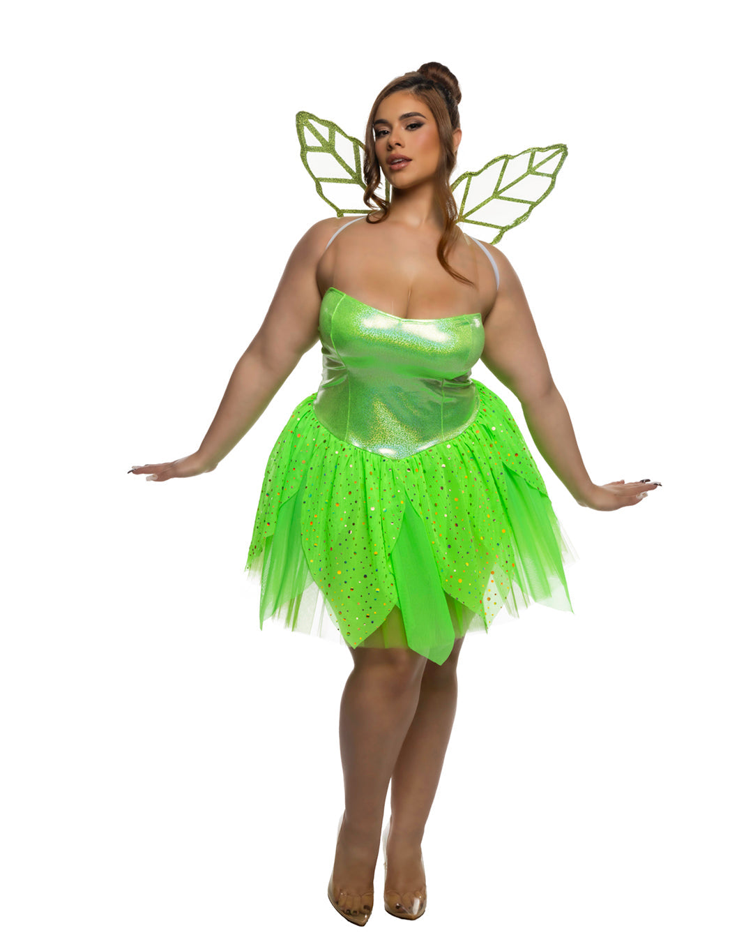 BAH6571 - Chic 3pc Happy Thoughts Pixie