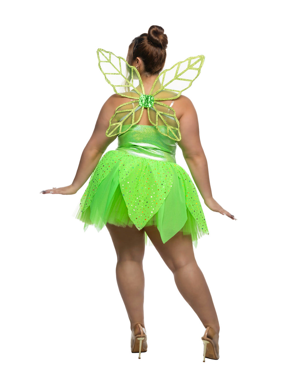 BAH6571 - Chic 3pc Happy Thoughts Pixie
