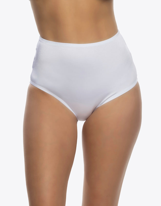 BAH6627 - Confident 1pc High Waist Booty Shorts
