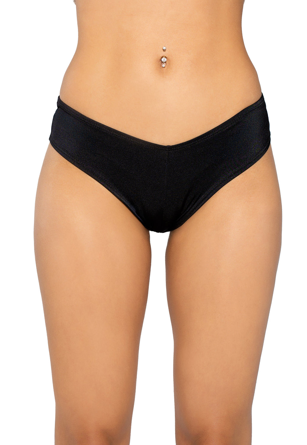 Black Royal 6732 - Pucker Back Shorts Ravewear Size O/S