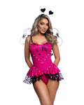 Love Bug Babe Costume Set in Hot by Build-A-Hoochie