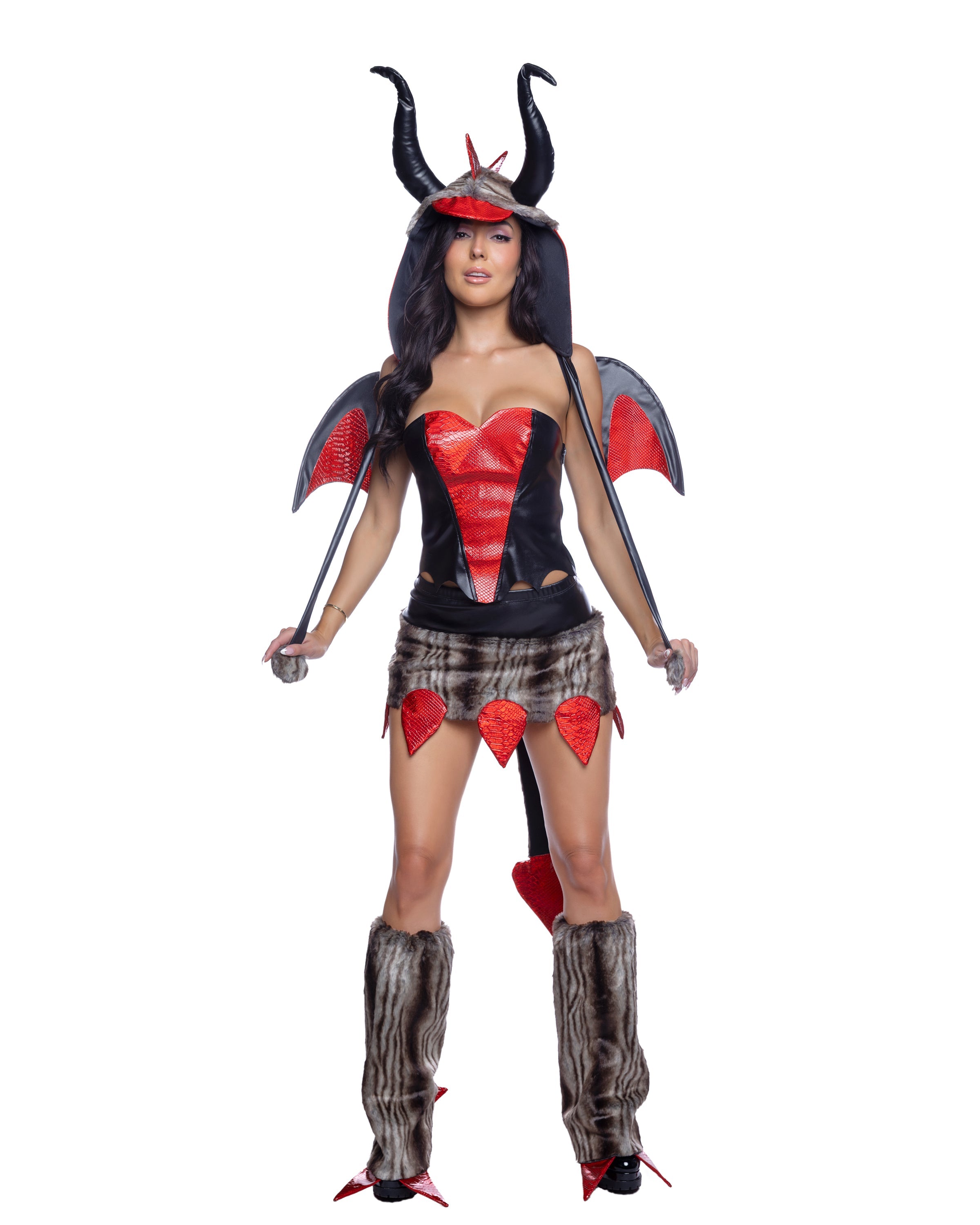 BAH6836 - Lovely DRAGON DIVA