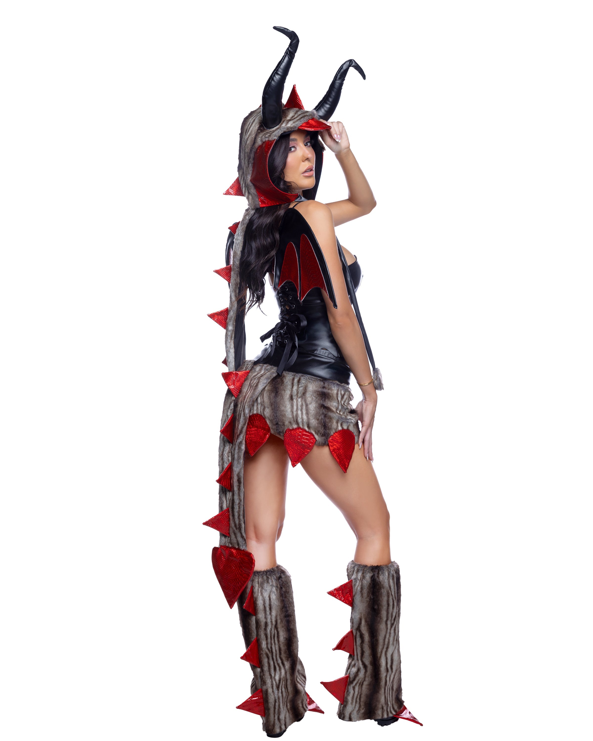 BAH6836 - Lovely DRAGON DIVA