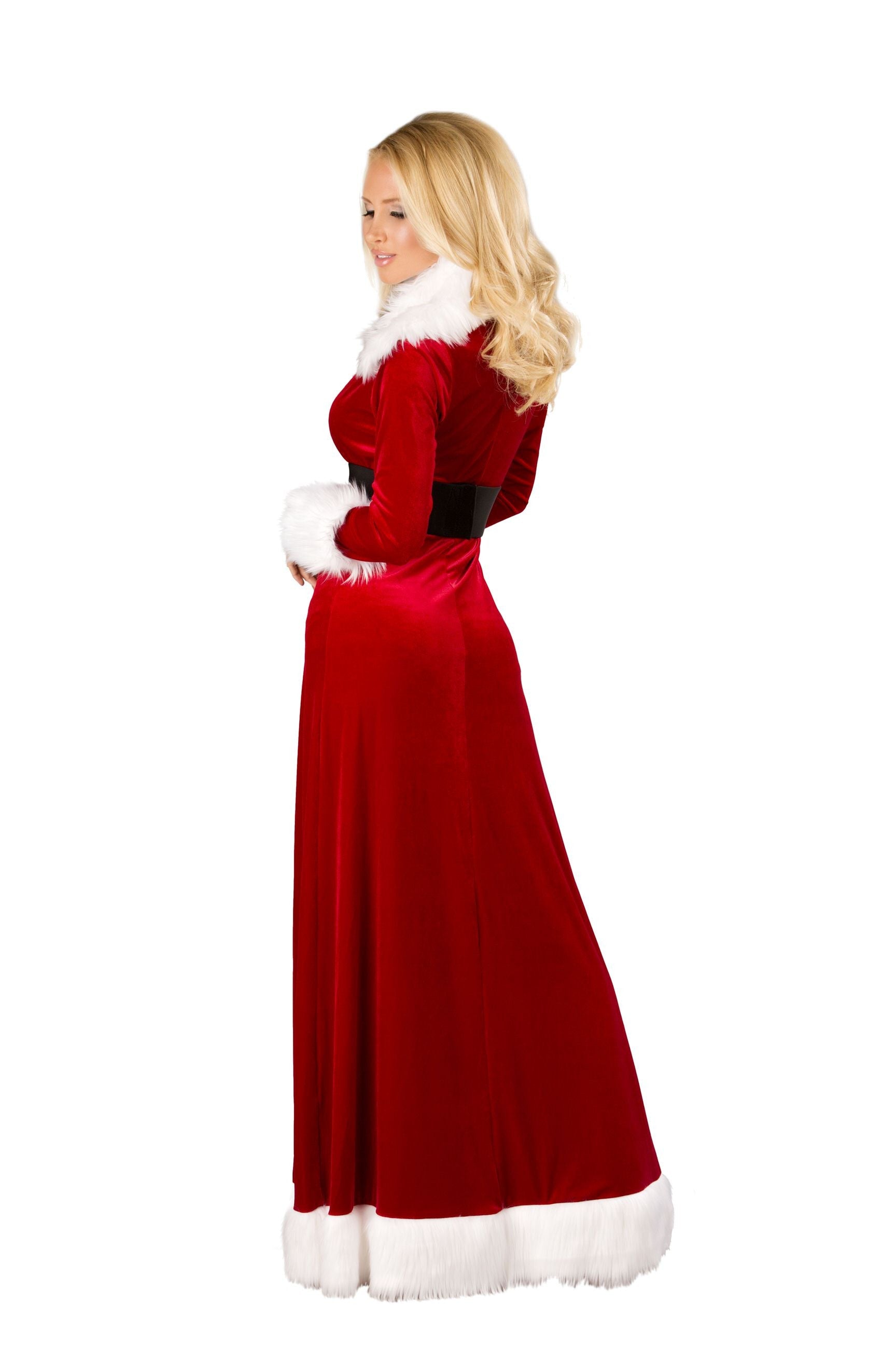BAHC170 - Radiant 3pc Sexy Miss Claus