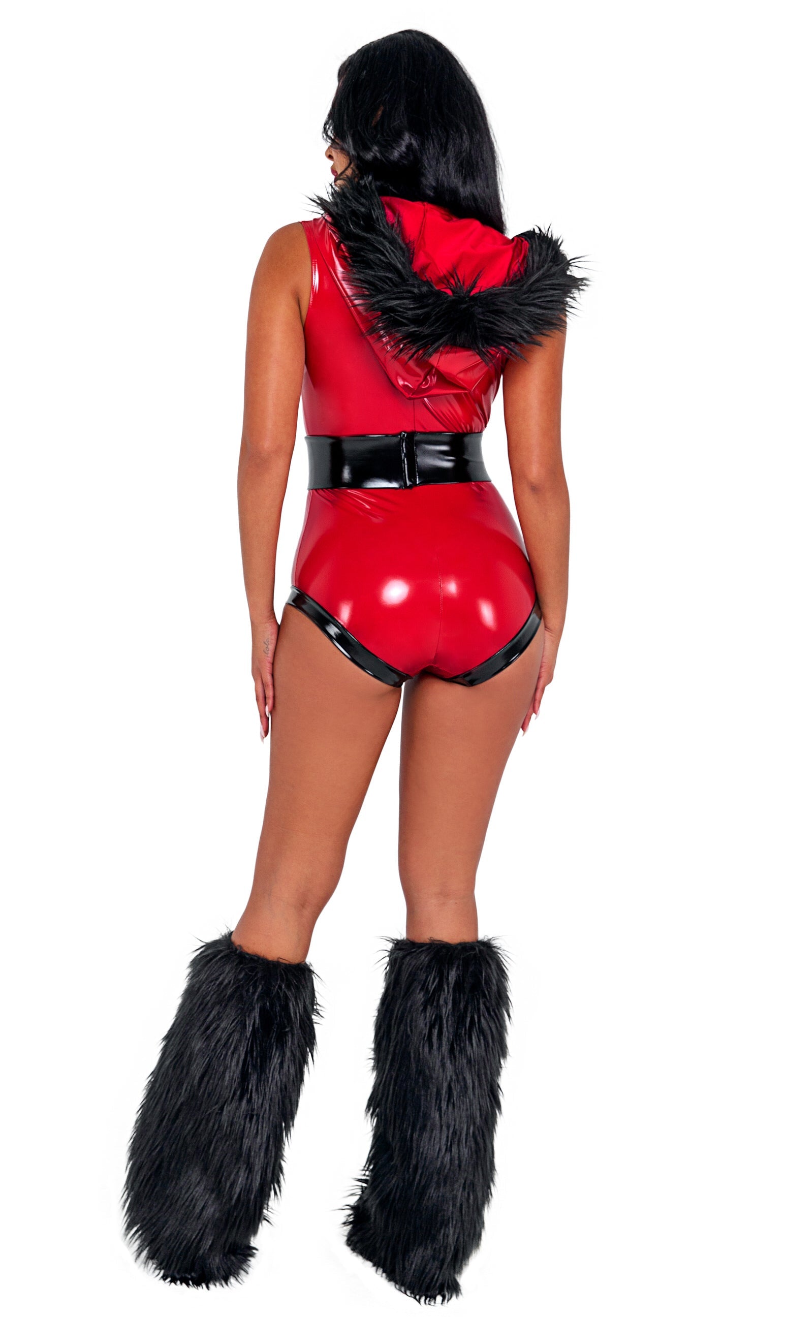 BAHC200 - Alluring 2pc Santa Honey