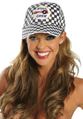 Racing Cap Costume Accessory in As Shown by Build-A-Hoochie