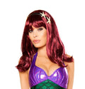 Starfish Headband Costume Headwear in Black by Build-A-Hoochie