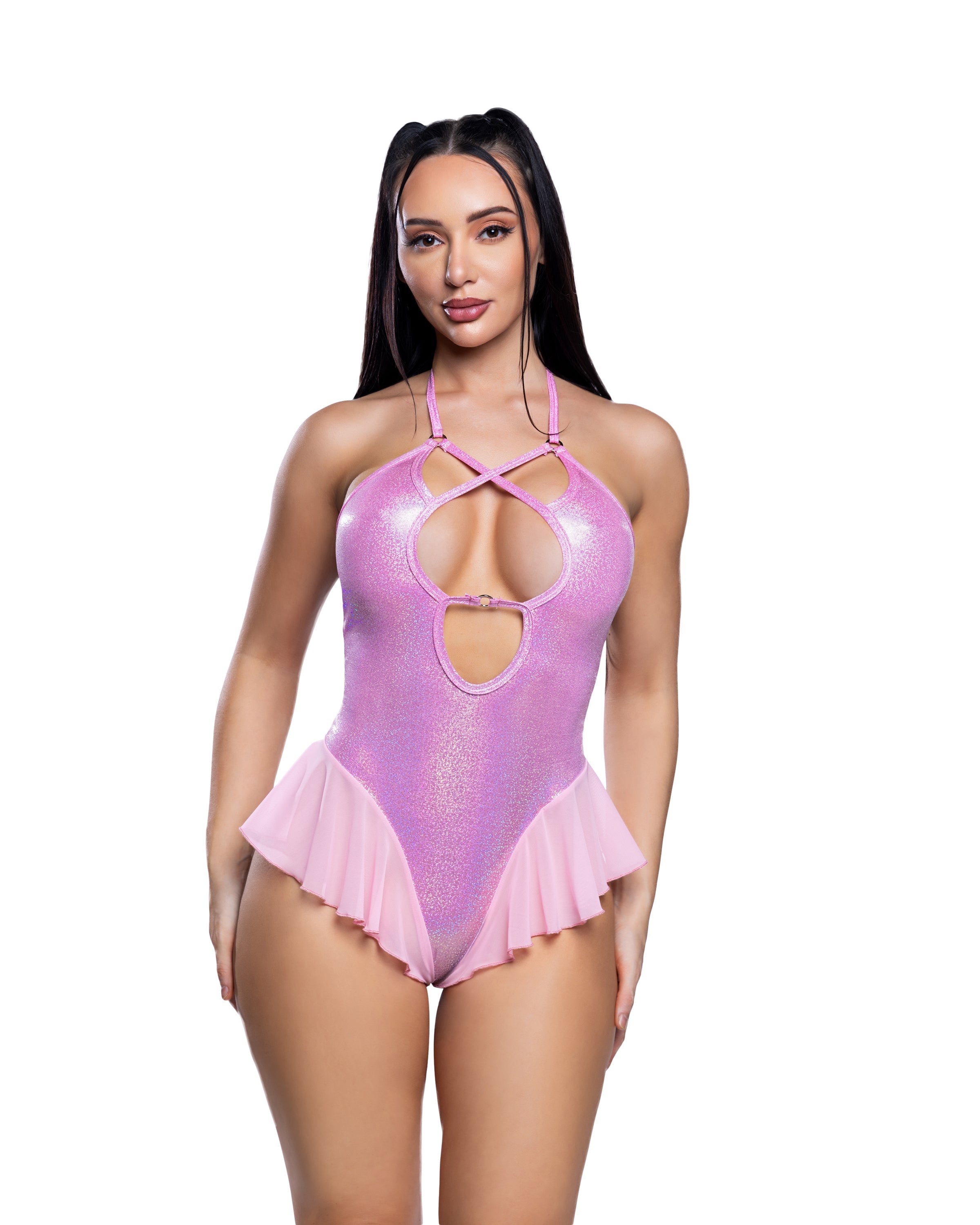 BAHJR264 - Sensual Ballerina Bodysuit