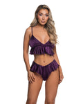 Sweet Flutter Set Lounge Set in Purple by Build-A-Hoochie
