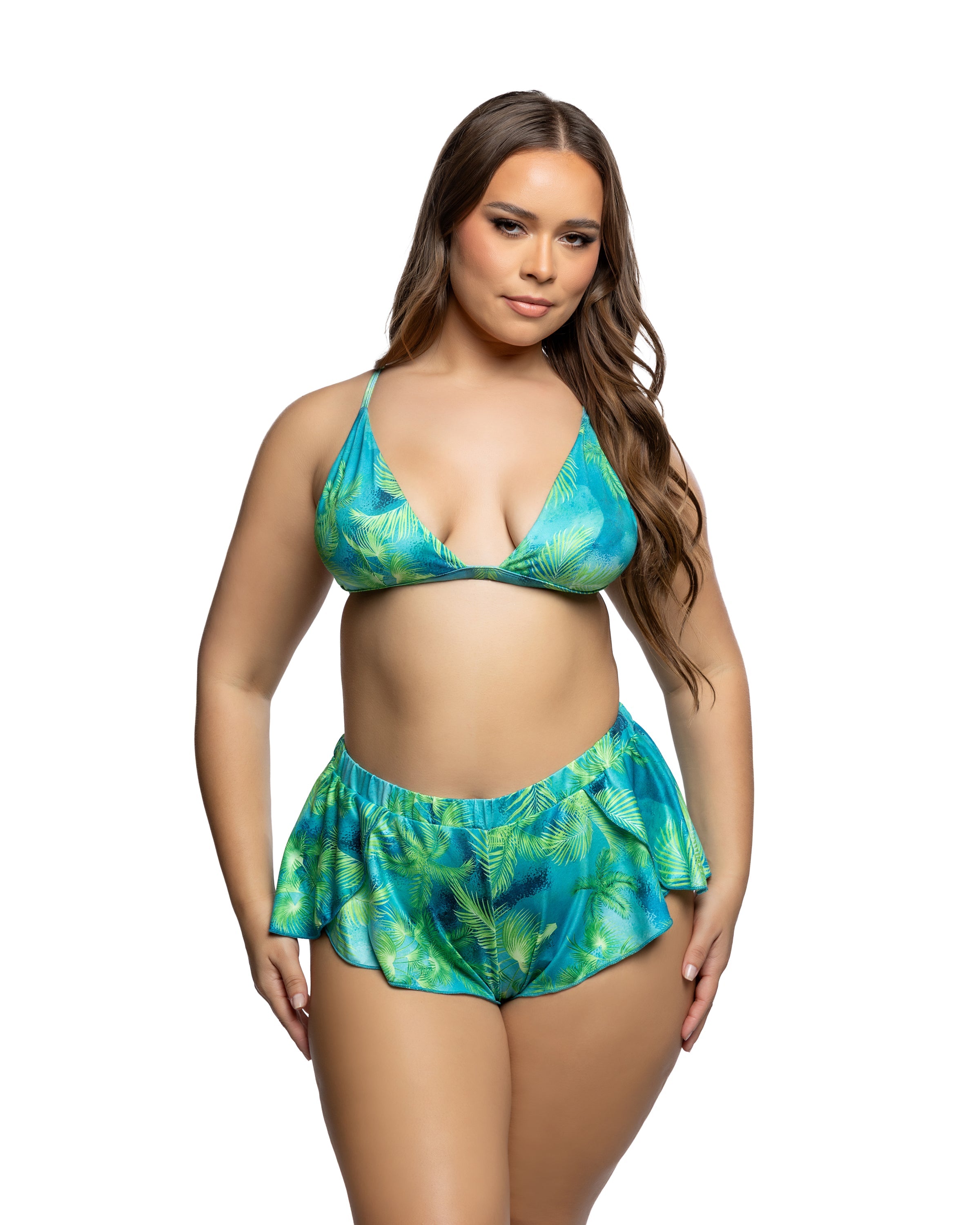 BAHLI1028 - Dreamy Tropical Dream 2pc Set