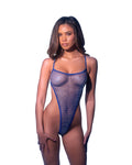 Vibrant Mirage Teddy in Blue by Build-A-Hoochie