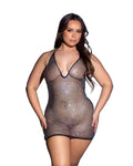 Charming Mirage Chemise by Build-A-Hoochie