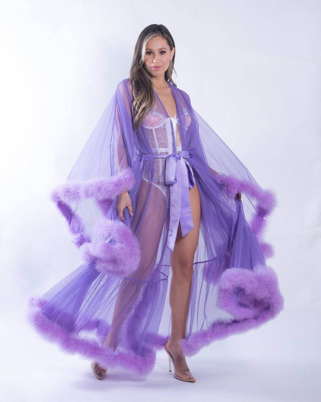 Fearless Hollywood Glam Luxury Lingerie