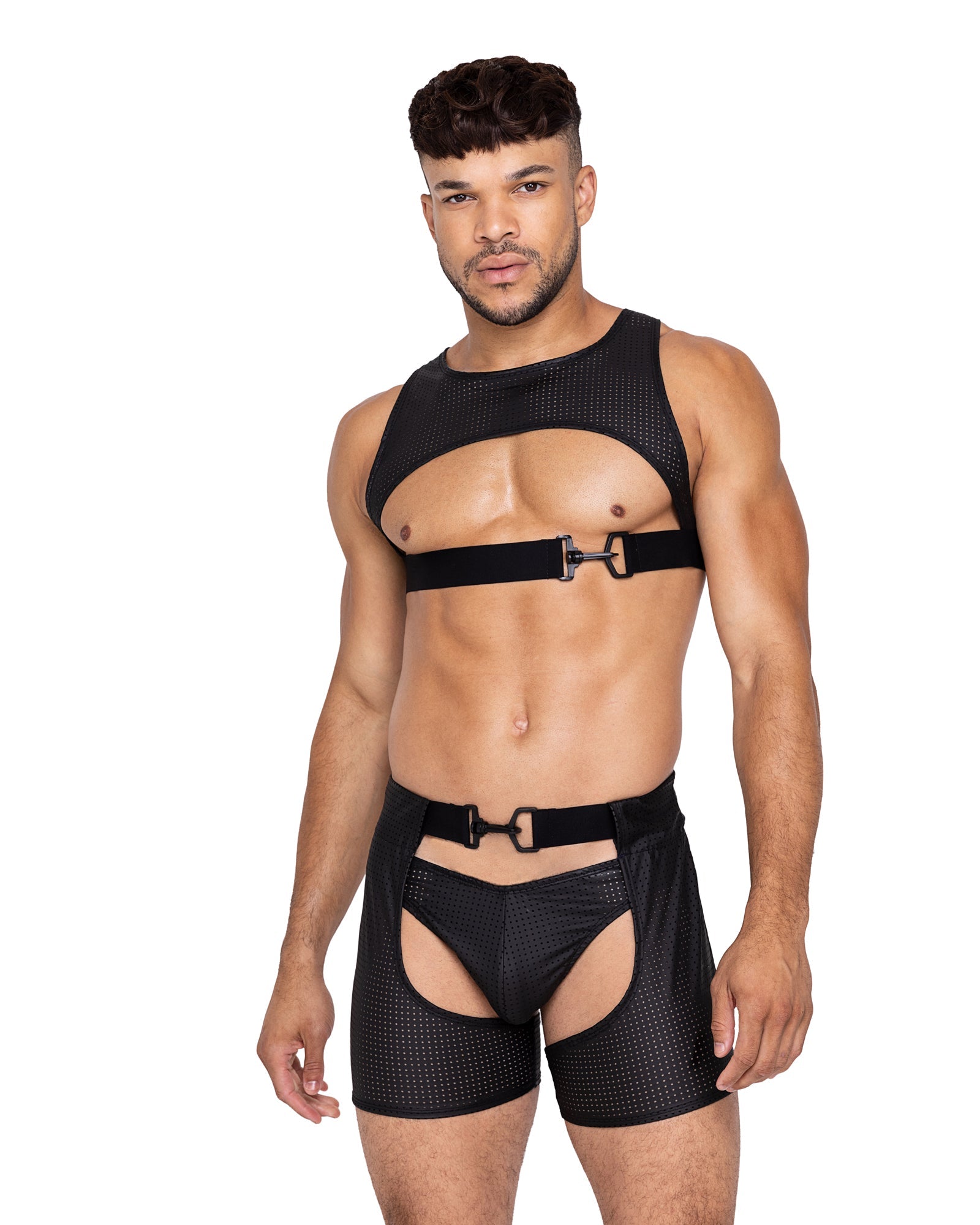 Amethyst Master Thong Lingerie