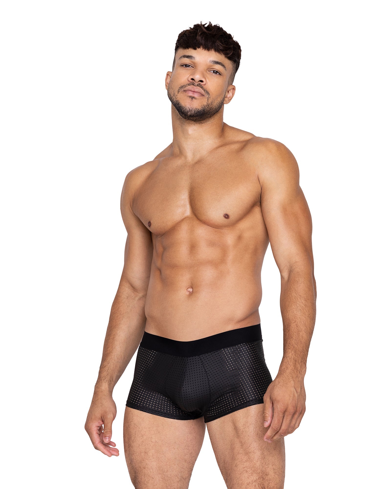 Black Decadent Master Trunks Lingerie Size XL