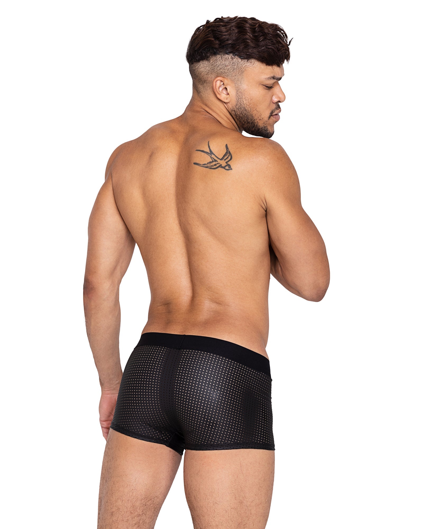 Decadent Master Trunks Lingerie Back View