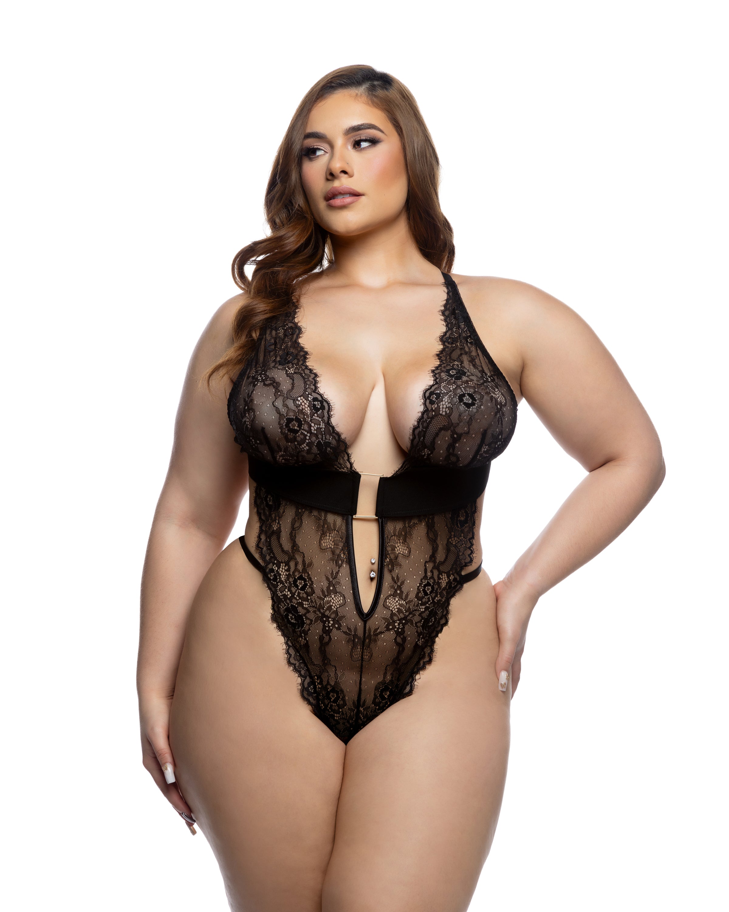 BAHLI809 - Luscious Fever Dream Teddy