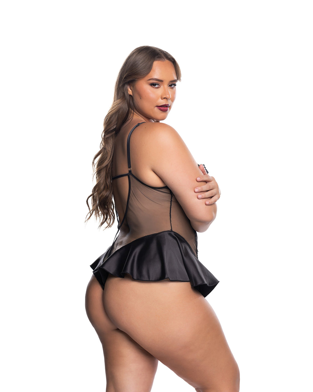 Tempting Cheri Amore Teddy by Build-A-Hoochie