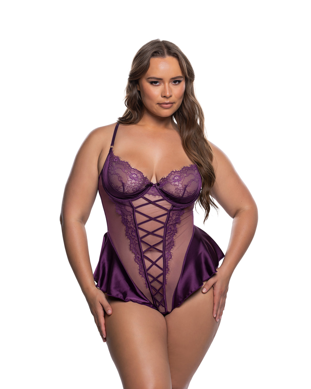 Tempting Cheri Amore Teddy by Build-A-Hoochie