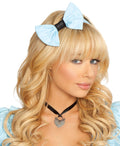 Heart Necklace Costume Jewelry by Build-A-Hoochie