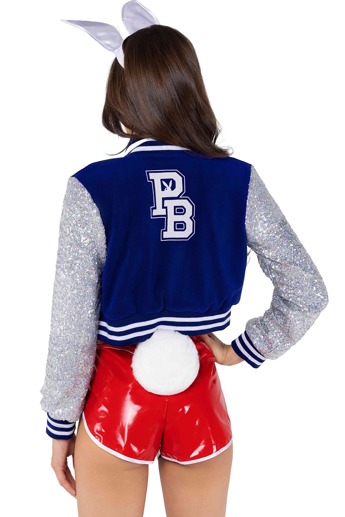 Fabulous 6PC Playboy Athlete Costume Set by Build-A-Hoochie