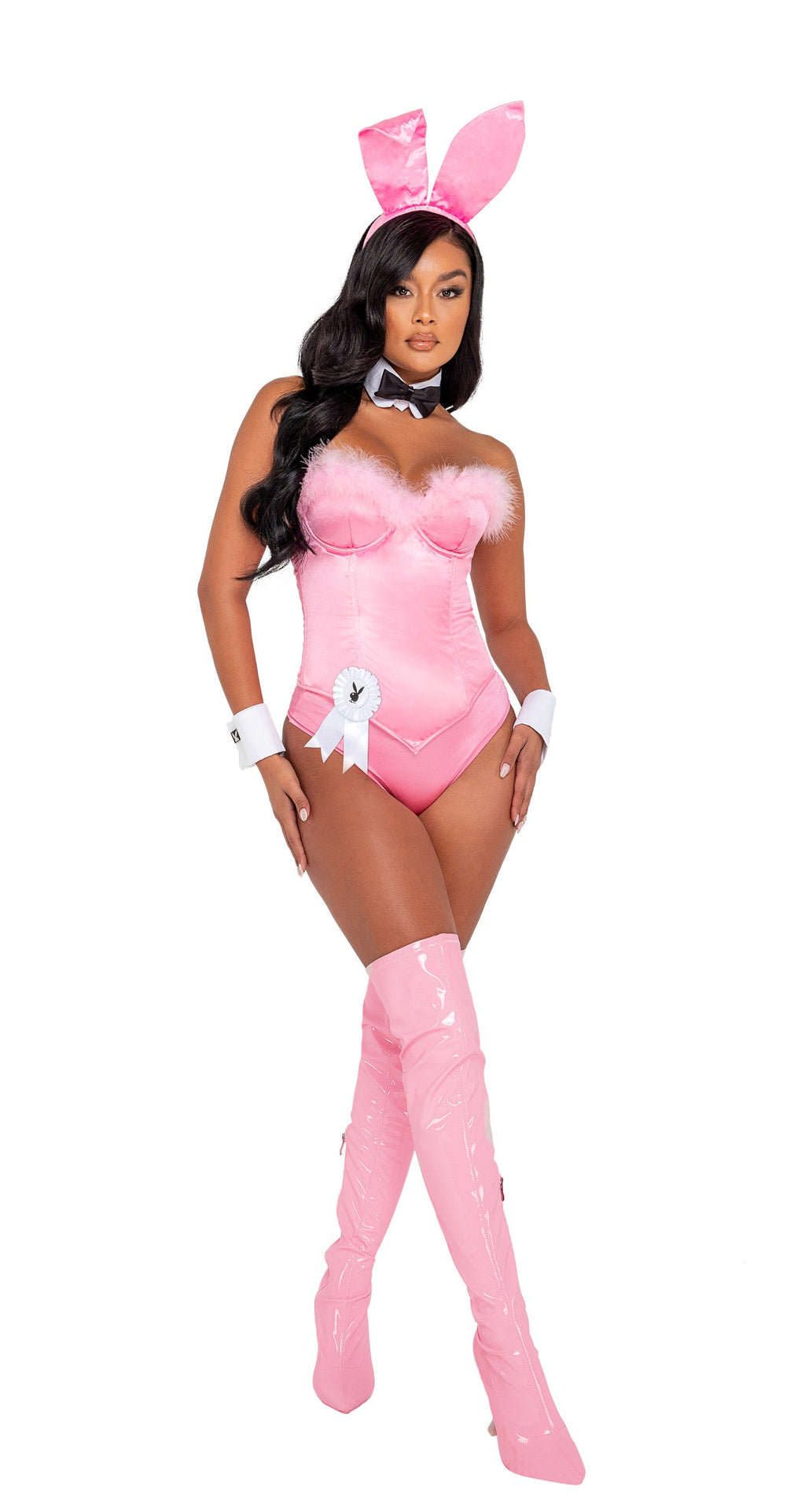 BAHPB130 - Angelic 9PC Playboy Boudoir Bunny