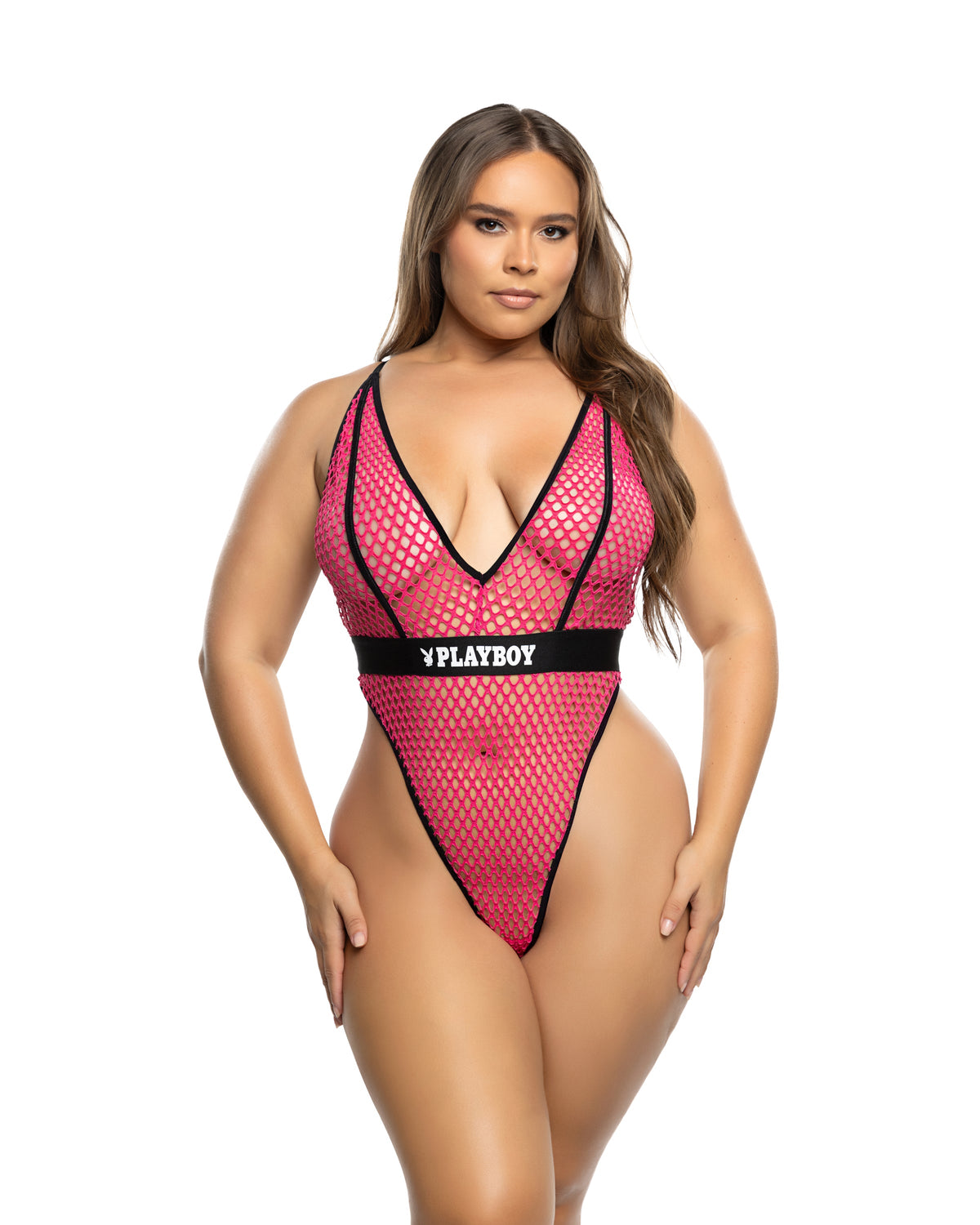 Stunning Erotic Bunny Teddy by Build-A-Hoochie