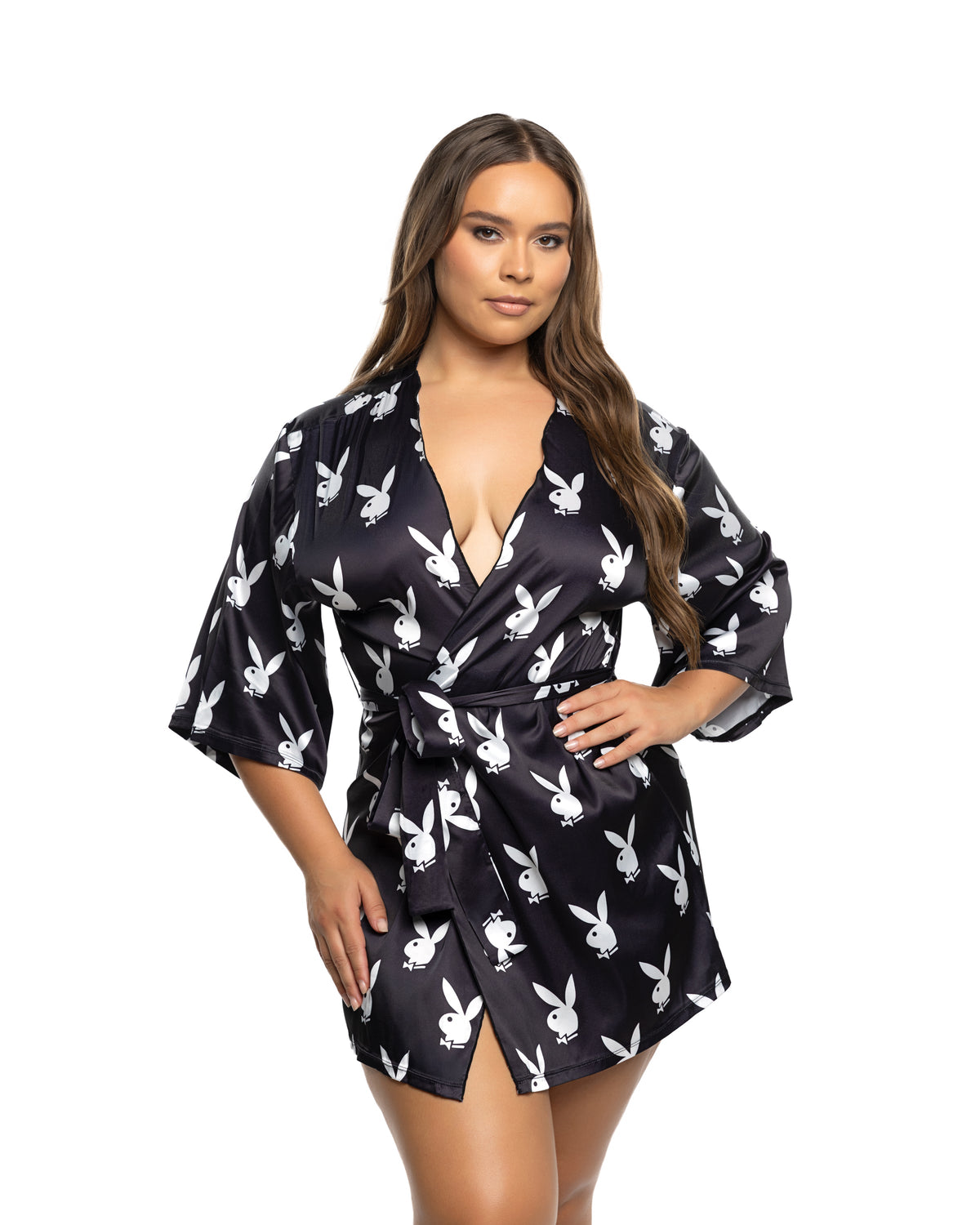 Breathtaking Chill Bunny Robe by Build-A-Hoochie