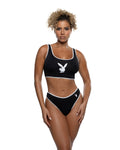 Sassy Sporty Bunny 2PC Lounge Set by Build-A-Hoochie