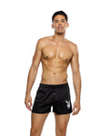 Divine Bunny Boxer Men's Boxer Shorts by Build-A-Hoochie