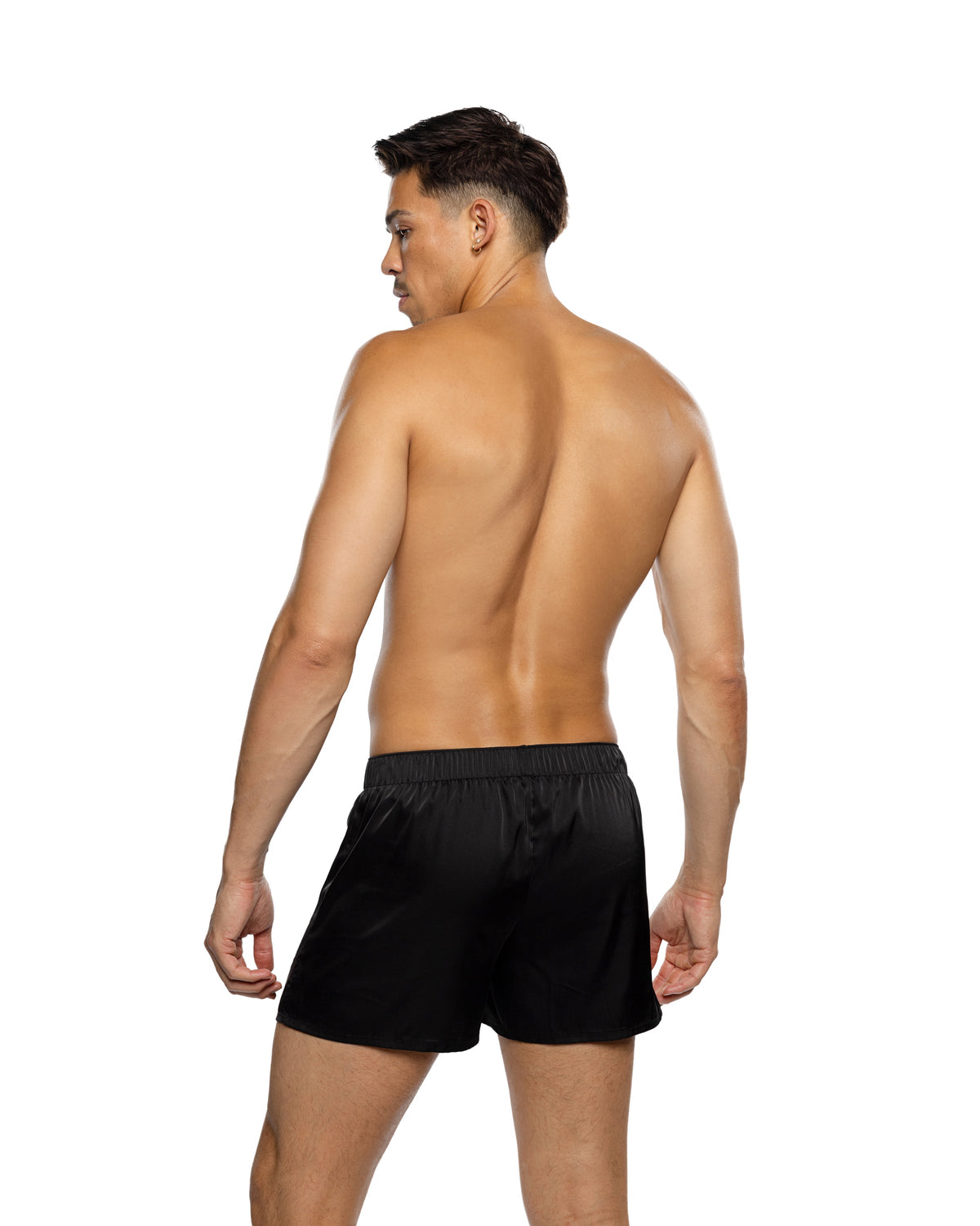 Divine Bunny Boxer Men's Boxer Shorts by Build-A-Hoochie