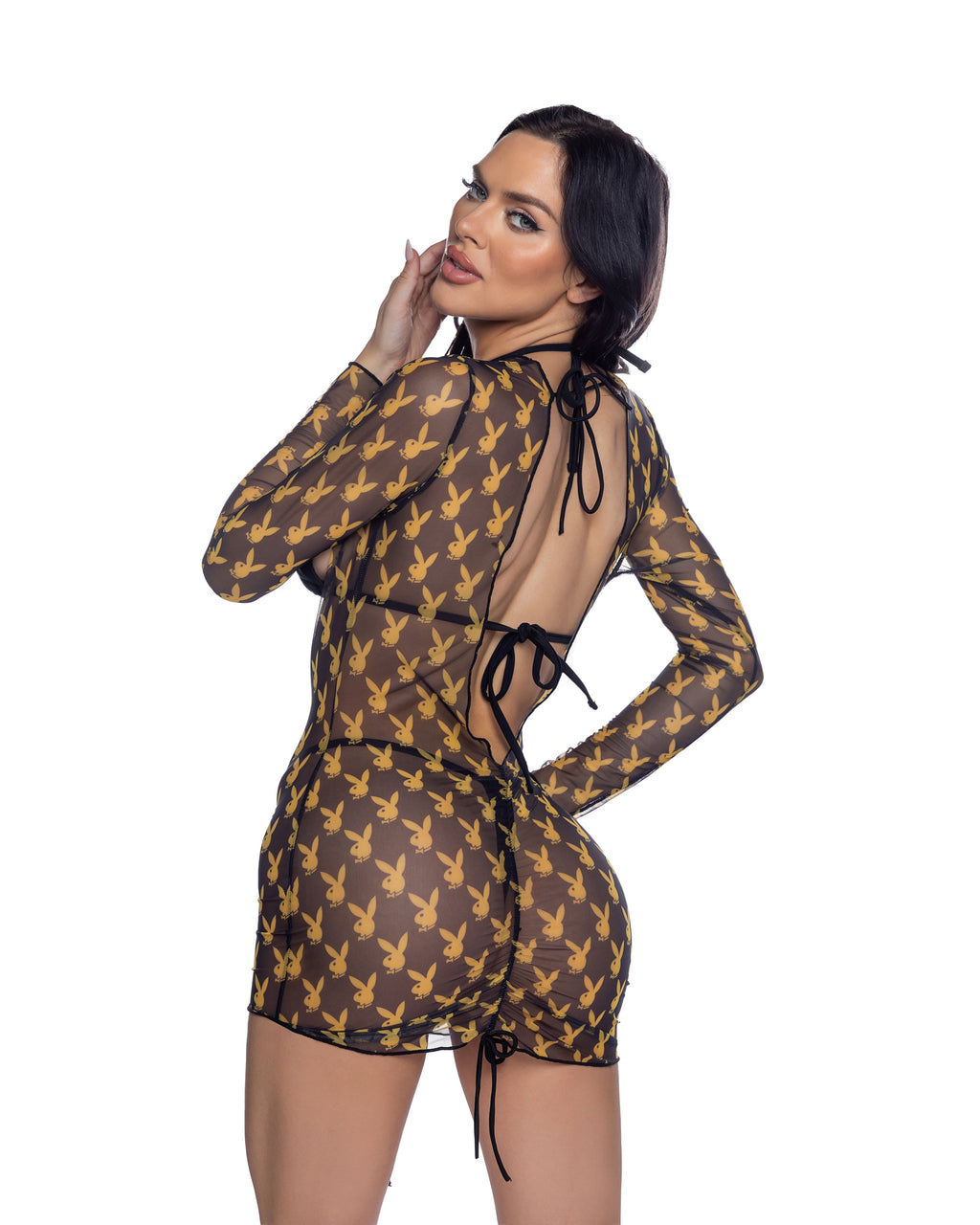 BAHPBS102 - Heavenly Bunny Cover-Up