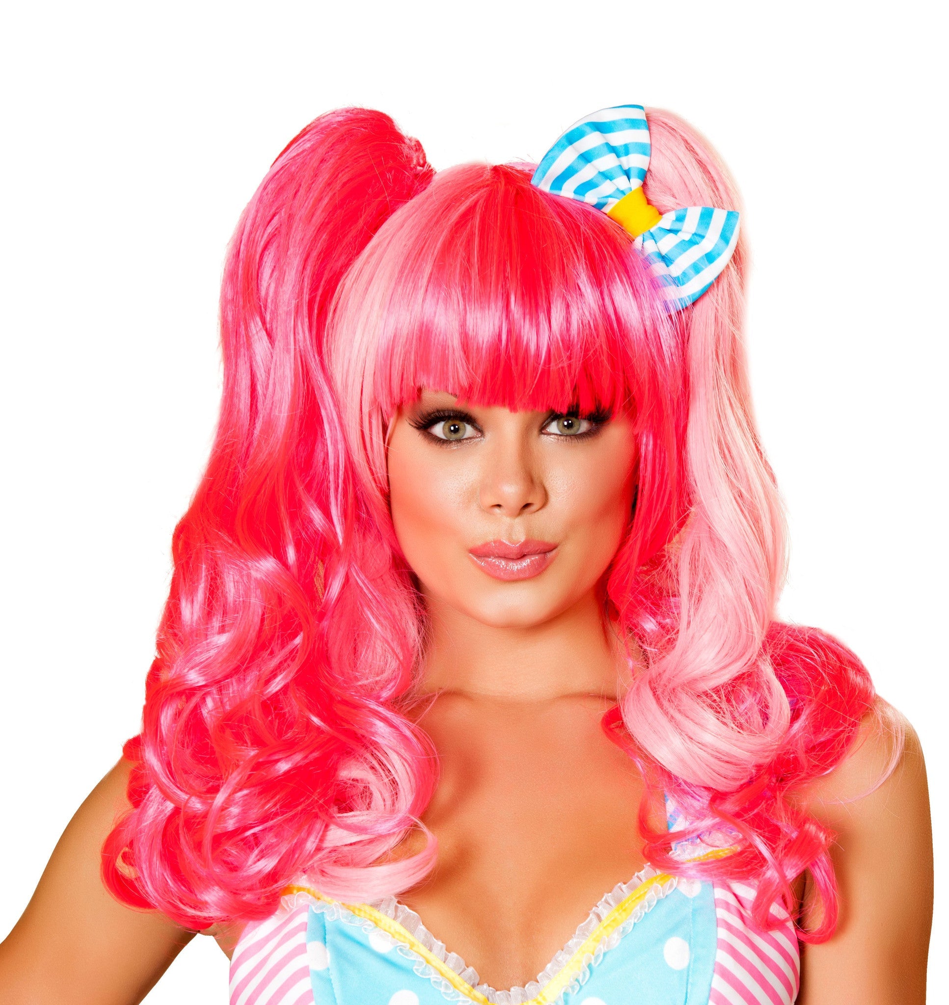 Timeless Pink Wig Ravewear